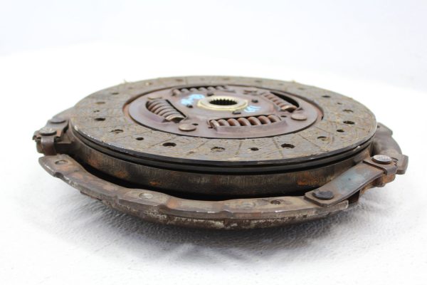 2004-2019 SUBARU WRX STI EXEDY CLUTCH KIT DISC & PRESSURE PLATE OEM 6MT - Image 9