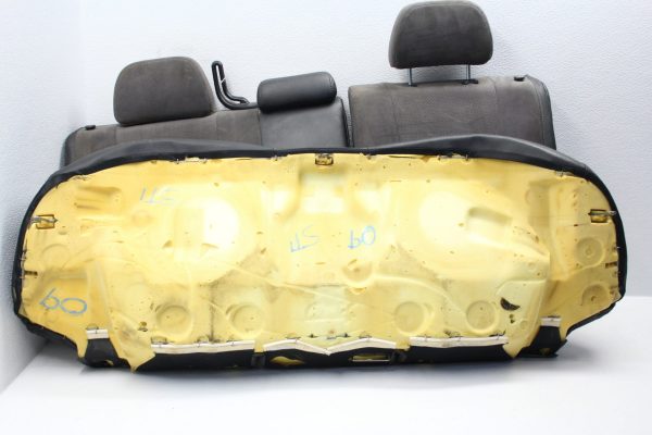 08-14 2008-2014 SUBARU IMPREZA WRX STI GREY REAR SEATS UPPER / LOWER SET OEM - Image 5