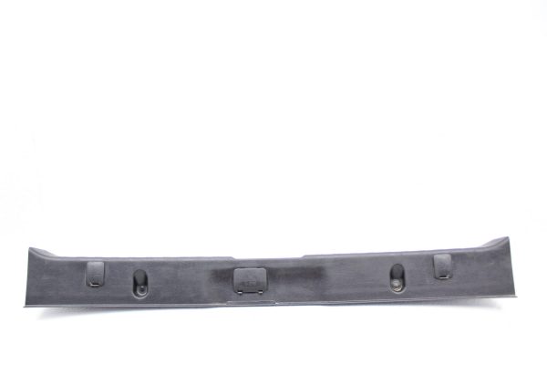 2008-2014 SUBARU WRX STI HATCH TRUNK LATCH SILL TRIM OEM 08-14 - Image 2