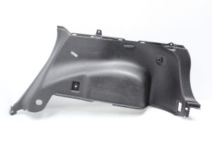 2008-2014 SUBARU WRX & STI HATCH LEFT REAR TRUNK QUARTER PANEL INTERIOR TRIM LH