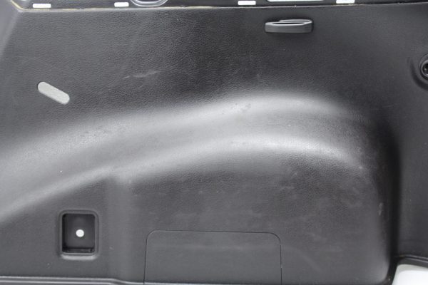 2008-2014 SUBARU WRX & STI HATCH LEFT REAR TRUNK QUARTER PANEL INTERIOR TRIM LH - Image 7