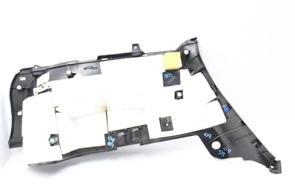2008-2014 SUBARU WRX & STI HATCH LEFT REAR TRUNK QUARTER PANEL INTERIOR TRIM LH - Image 9