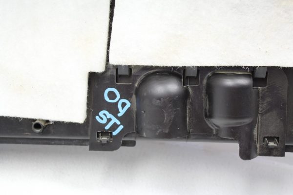 2008-2014 SUBARU WRX & STI HATCH LEFT REAR TRUNK QUARTER PANEL INTERIOR TRIM LH - Image 10