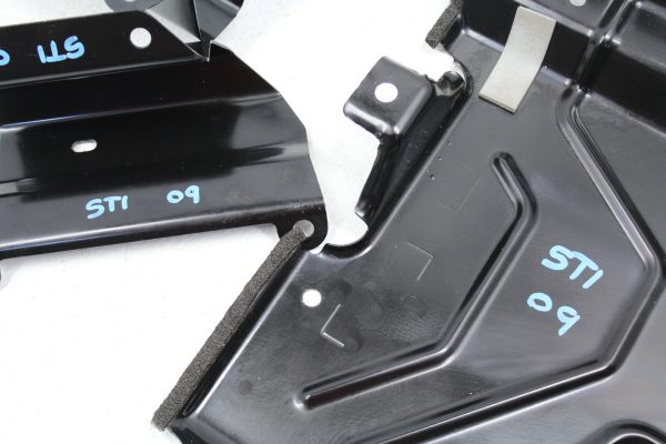 2008-2014 SUBARU IMPREZA WRX & STI CHARCOAL CANISTER EMISSIONS COVER SHIELD - Image 7