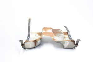 2008-2014 SUBARU WRX STI FUEL TANK SHIELD COVER W/ GAS STRAPS