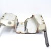 2008-2014 SUBARU WRX STI FUEL TANK SHIELD COVER W/ GAS STRAPS - Image 6