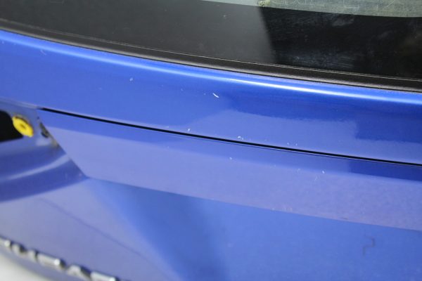 2008-2014 SUBARU IMPREZA WRX & STI HATCH REAR HATCH LIFT GATE TRUNK LID BLUE - Image 5