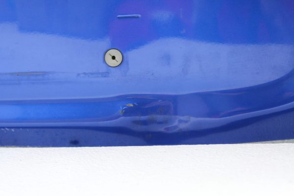2008-2014 SUBARU IMPREZA WRX & STI HATCH REAR HATCH LIFT GATE TRUNK LID BLUE - Image 6