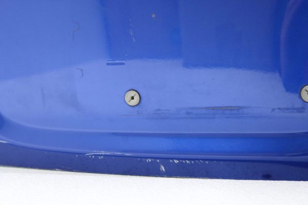 2008-2014 SUBARU IMPREZA WRX & STI HATCH REAR HATCH LIFT GATE TRUNK LID BLUE - Image 7