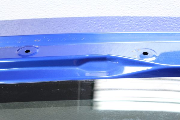 2008-2014 SUBARU IMPREZA WRX & STI HATCH REAR HATCH LIFT GATE TRUNK LID BLUE - Image 9