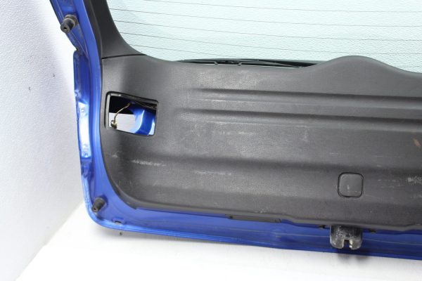 2008-2014 SUBARU IMPREZA WRX & STI HATCH REAR HATCH LIFT GATE TRUNK LID BLUE - Image 12