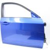 2008-2014 SUBARU WRX & STI FRONT RH DOOR ASSEMBLY PASSENGER SIDE BLUE 08-14