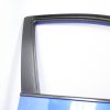 2008-2014 SUBARU WRX & STI FRONT RH DOOR ASSEMBLY PASSENGER SIDE BLUE 08-14 - Image 2