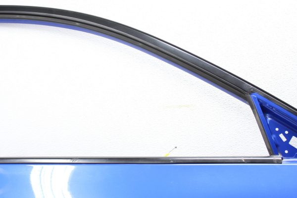 2008-2014 SUBARU WRX & STI FRONT RH DOOR ASSEMBLY PASSENGER SIDE BLUE 08-14 - Image 3