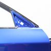 2008-2014 SUBARU WRX & STI FRONT RH DOOR ASSEMBLY PASSENGER SIDE BLUE 08-14 - Image 4