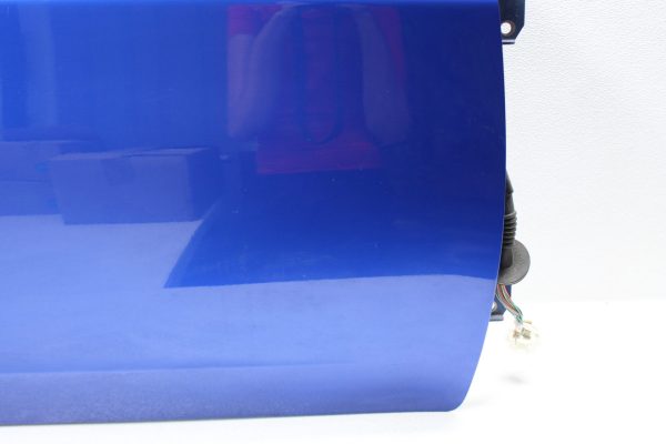 2008-2014 SUBARU WRX & STI FRONT RH DOOR ASSEMBLY PASSENGER SIDE BLUE 08-14 - Image 5
