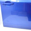 2008-2014 SUBARU WRX & STI FRONT RH DOOR ASSEMBLY PASSENGER SIDE BLUE 08-14 - Image 6