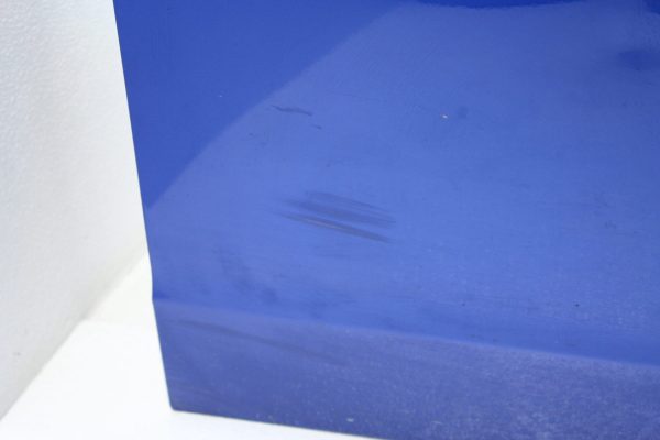 2008-2014 SUBARU WRX & STI FRONT RH DOOR ASSEMBLY PASSENGER SIDE BLUE 08-14 - Image 8