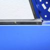 2008-2014 SUBARU WRX & STI FRONT RH DOOR ASSEMBLY PASSENGER SIDE BLUE 08-14 - Image 9