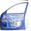 2008-2014 SUBARU WRX & STI FRONT RH DOOR ASSEMBLY PASSENGER SIDE BLUE 08-14 - Image 11