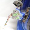 2008-2014 SUBARU WRX & STI FRONT RH DOOR ASSEMBLY PASSENGER SIDE BLUE 08-14 - Image 12