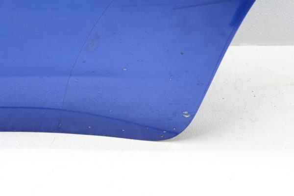 2008-2014 SUBARU WRX & STI REAR LH DOOR ASSEMBLY DRIVER SIDE BLUE 08-14 - Image 4