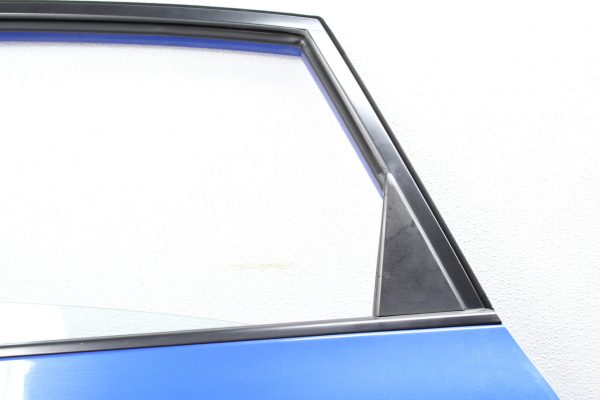 2008-2014 SUBARU WRX & STI REAR LH DOOR ASSEMBLY DRIVER SIDE BLUE 08-14 - Image 6