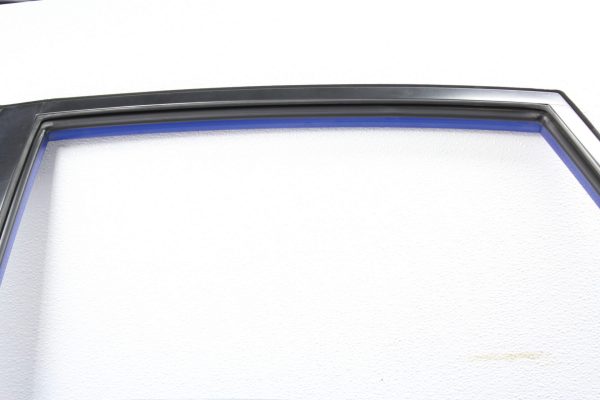 2008-2014 SUBARU WRX & STI REAR LH DOOR ASSEMBLY DRIVER SIDE BLUE 08-14 - Image 7