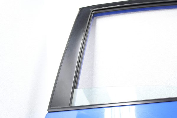 2008-2014 SUBARU WRX & STI REAR LH DOOR ASSEMBLY DRIVER SIDE BLUE 08-14 - Image 8