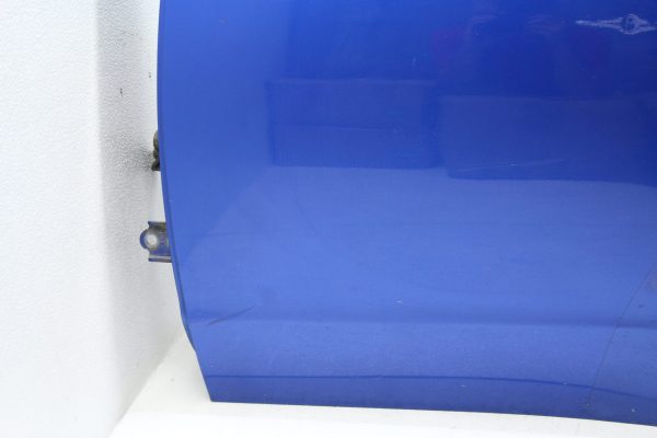 2008-2014 SUBARU WRX & STI REAR LH DOOR ASSEMBLY DRIVER SIDE BLUE 08-14 - Image 9