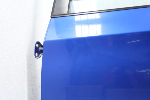 2008-2014 SUBARU WRX & STI REAR LH DOOR ASSEMBLY DRIVER SIDE BLUE 08-14 - Image 10