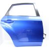 2008-2014 SUBARU WRX & STI REAR RH DOOR ASSEMBLY PASSENGER SIDE BLUE 08-14
