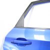 2008-2014 SUBARU WRX & STI REAR RH DOOR ASSEMBLY PASSENGER SIDE BLUE 08-14 - Image 5