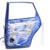 2008-2014 SUBARU WRX & STI REAR RH DOOR ASSEMBLY PASSENGER SIDE BLUE 08-14 - Image 11