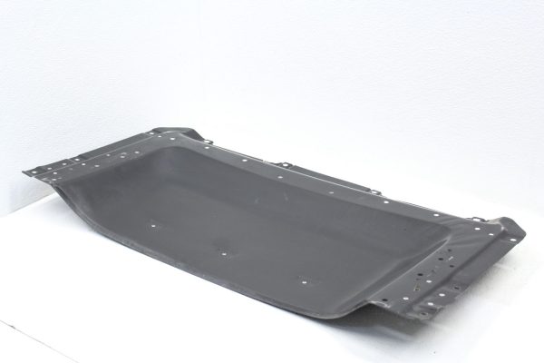08-14 2008-2014 SUBARU WRX & STI HOOD SCOOP SPLITTER DIVERTER INSERT OEM - Image 2