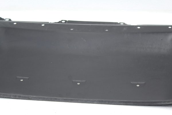 08-14 2008-2014 SUBARU WRX & STI HOOD SCOOP SPLITTER DIVERTER INSERT OEM - Image 4
