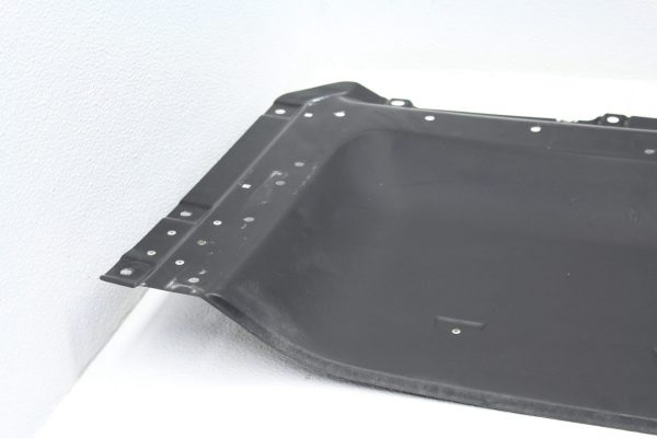 08-14 2008-2014 SUBARU WRX & STI HOOD SCOOP SPLITTER DIVERTER INSERT OEM - Image 5