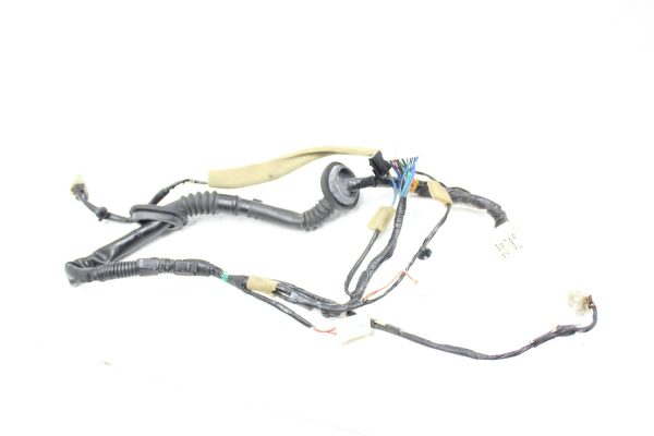 02-04 2002-2004 SUBARU WRX & STI FRONT LH DOOR WIRE WIRING HARNESS DRIVER SIDE
