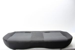 04-05 2004-2005 SUBARU WRX BLACK CLOTH REAR LOWER BOTTOM SEAT CUSHION