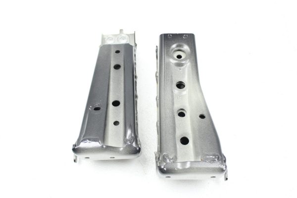 2015-2018 SUBARU IMPREZA WRX FRONT CRASH BAR BRACKETS SET SUPPORT BRACE RH/LH - Image 3