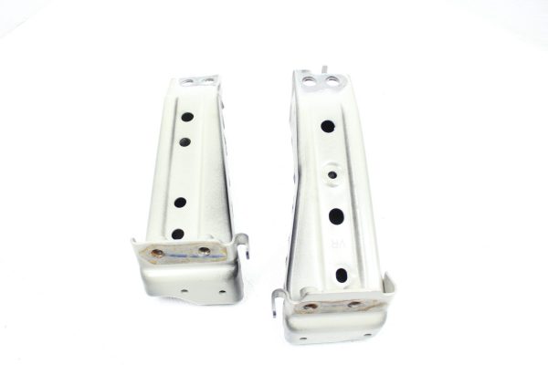 2015-2018 SUBARU IMPREZA WRX FRONT CRASH BAR BRACKETS SET SUPPORT BRACE RH/LH - Image 4