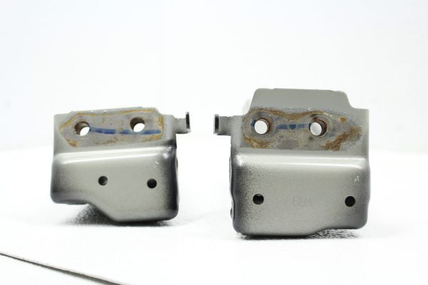 2015-2018 SUBARU IMPREZA WRX FRONT CRASH BAR BRACKETS SET SUPPORT BRACE RH/LH - Image 5
