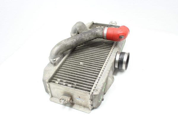 2008-2014 SUBARU WRX STI TMIC TOP MOUNT INTERCOOLER & Y PIPE ELBOW EJ257 OEM - Image 6