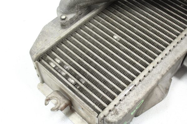 2008-2014 SUBARU WRX STI TMIC TOP MOUNT INTERCOOLER & Y PIPE ELBOW EJ257 OEM - Image 7