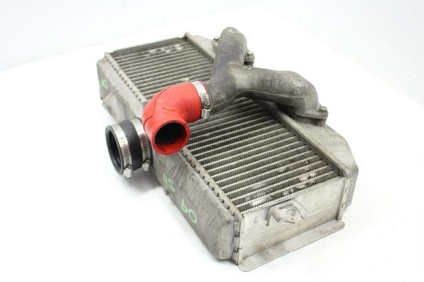 2008-2014 SUBARU WRX STI TMIC TOP MOUNT INTERCOOLER & Y PIPE ELBOW EJ257 OEM - Image 9