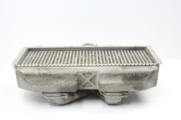 2008-2014 SUBARU WRX STI TMIC TOP MOUNT INTERCOOLER & Y PIPE ELBOW EJ257 OEM - Image 10