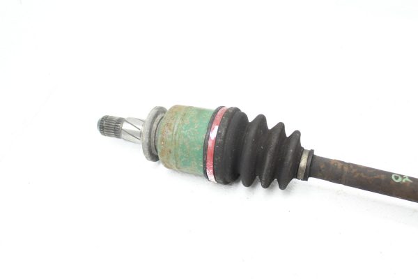 2002-2007 SUBARU IMPREZA WRX REAR CV AXLE SHAFT ASSEMBLY OEM 03 04 05 06 - Image 2