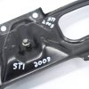 2008-2014 SUBARU IMPREZA WRX & STI STEERING RACK COVER SKID PLATE JACKING POINT - Image 7