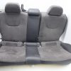 2008-2014 SUBARU IMPREZA WRX STI WAGON GREY REAR SEATS UPPER / LOWER SET OEM