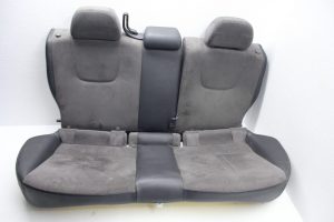 2008-2014 SUBARU IMPREZA WRX STI WAGON GREY REAR SEATS UPPER / LOWER SET OEM